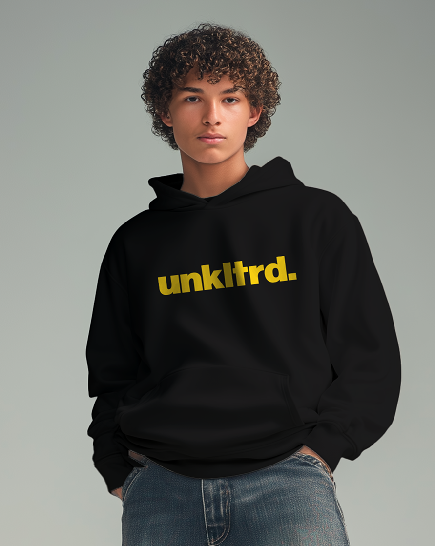 Unkltrd Hoodie