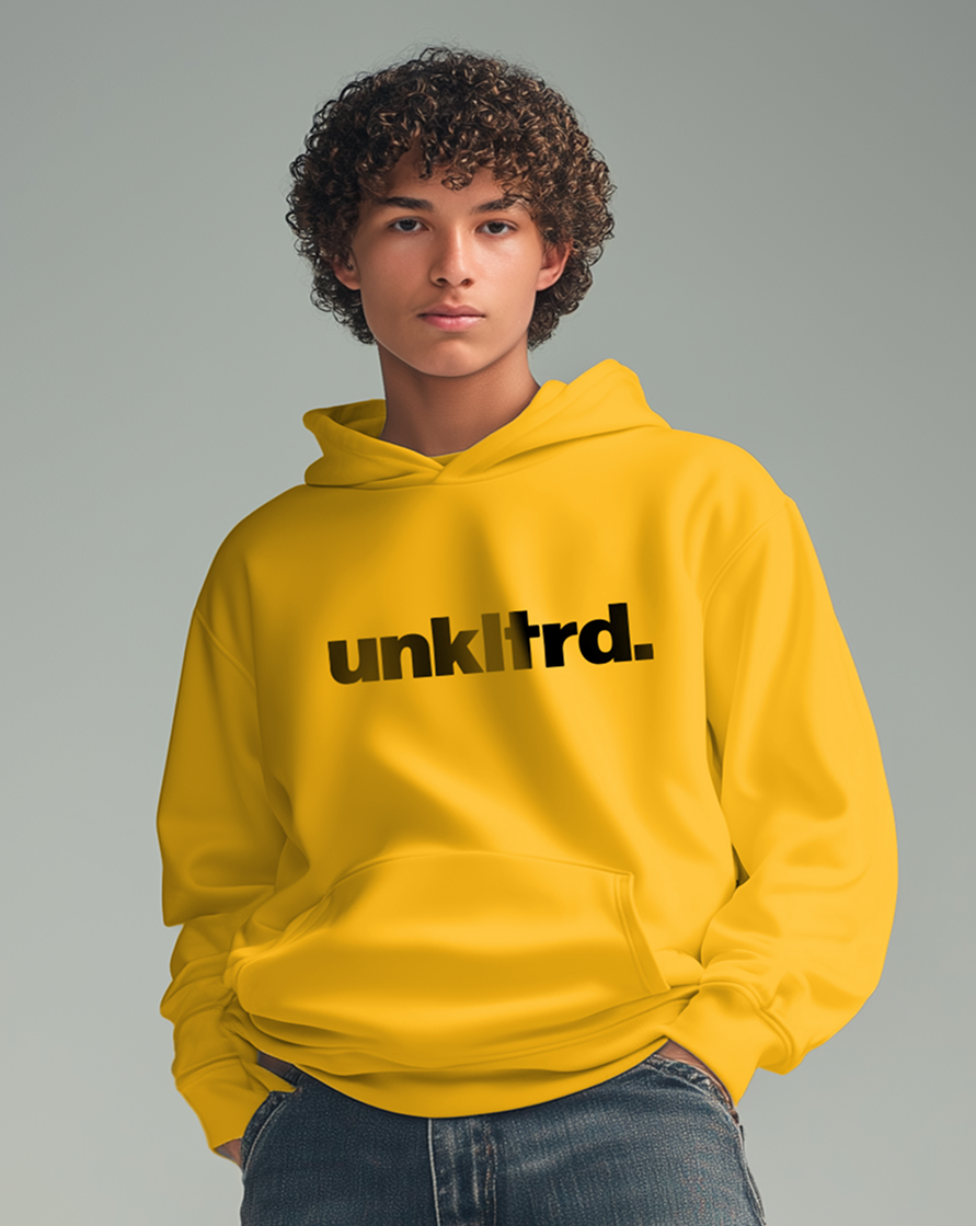 Unkltrd Hoodie