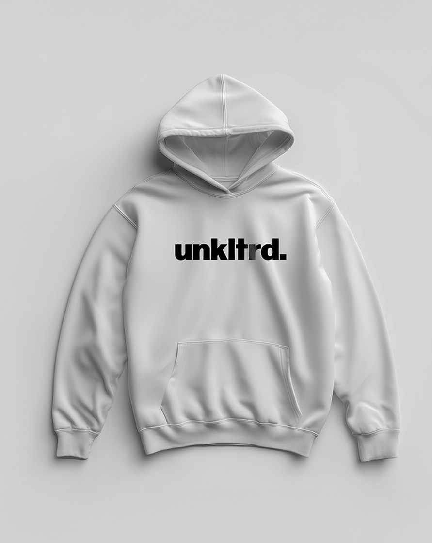Unkltrd Hoodie
