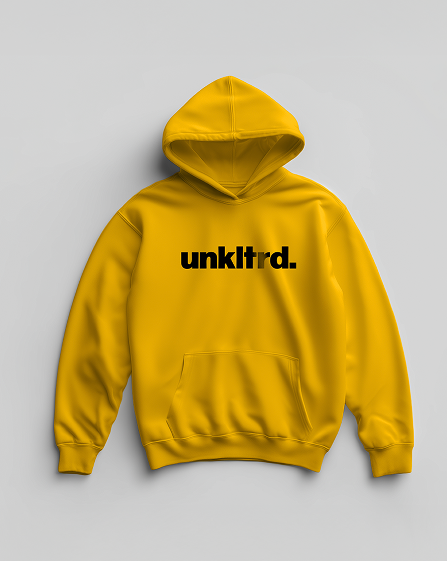 Unkltrd Hoodie