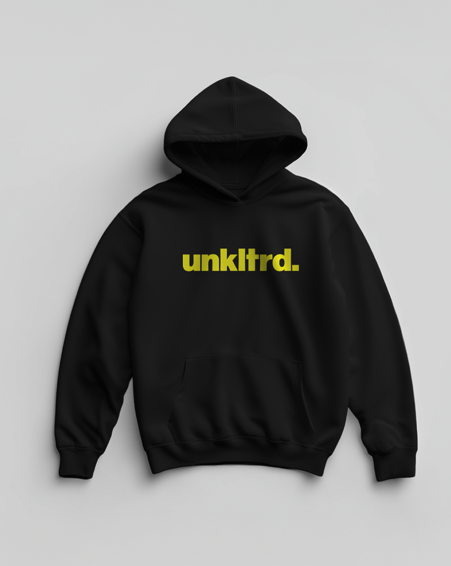 Unkltrd Hoodie