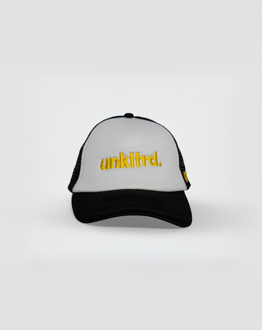 Unkltrd white Cap