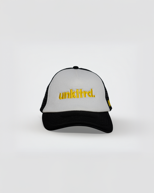 Unkltrd white Cap