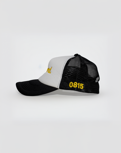 Unkltrd white Cap
