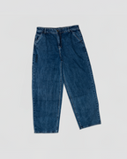 Unkltrd Blue Jeans