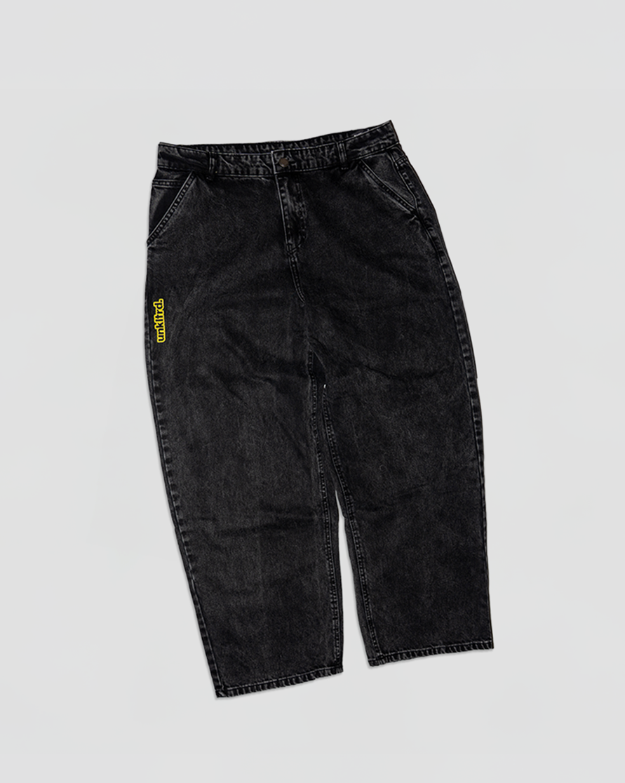 Unkltrd Black Jeans