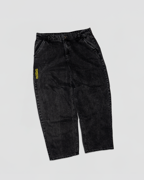 Unkltrd Black Jeans